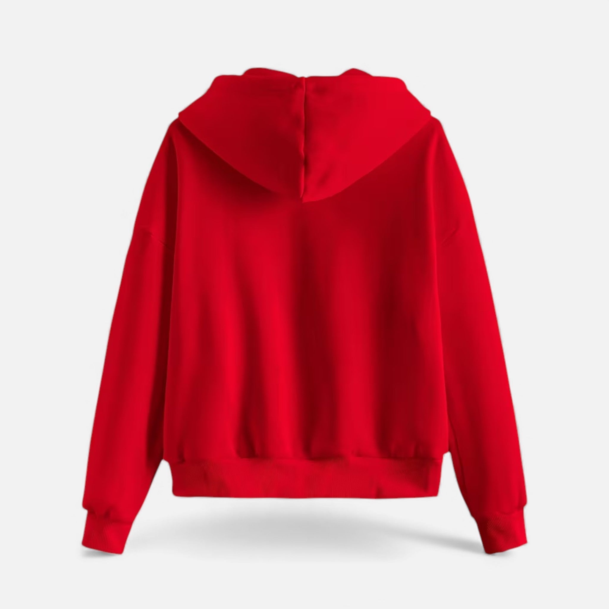 Davellia  | Women’s Zip-Up Knit timeless Hoodie