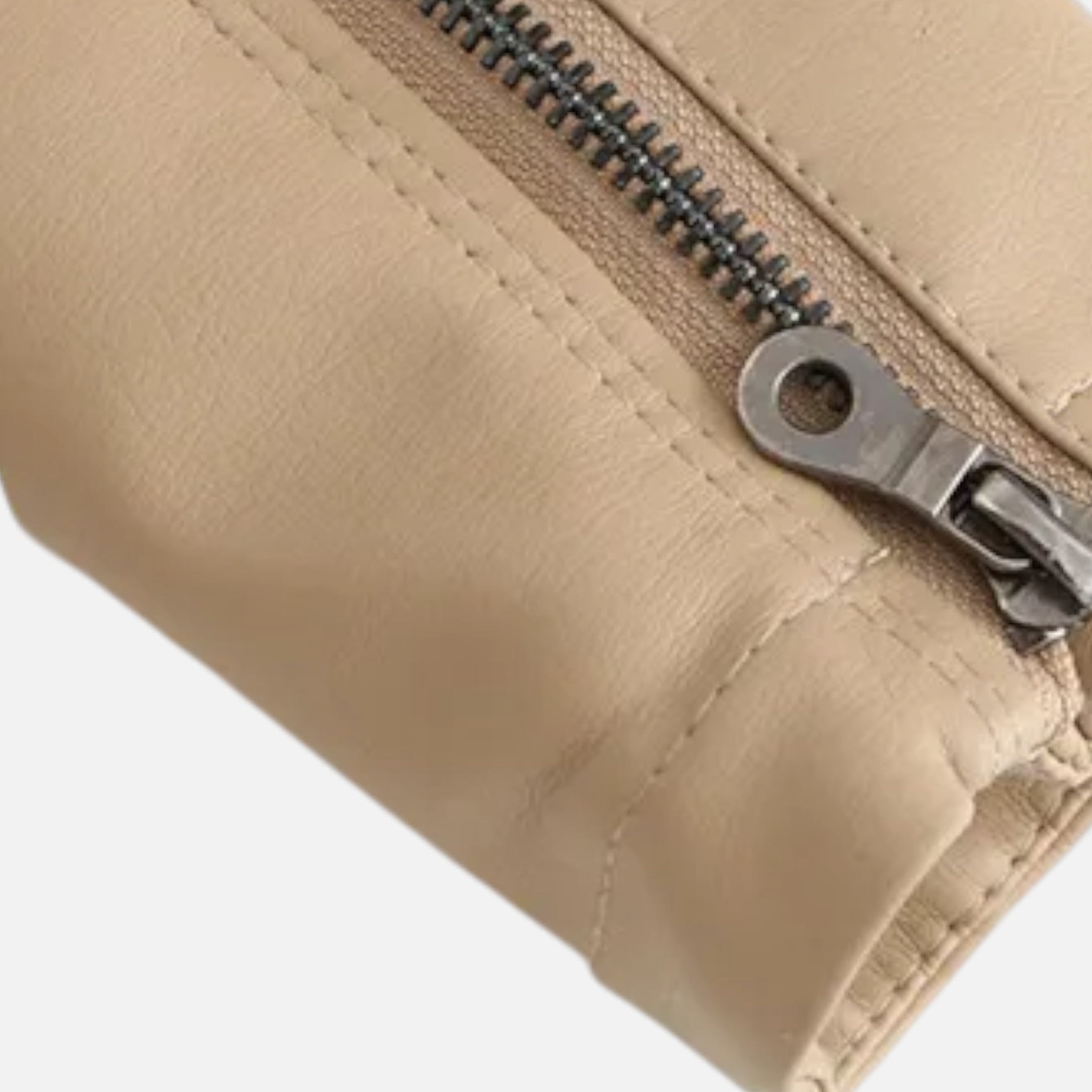 Davellia | Women’s Leather Jacket– Heritage Chic