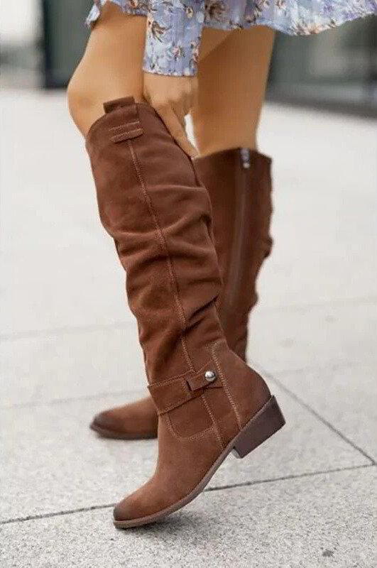 Davellia | Women’s Over-the-Knee Fashion Boots