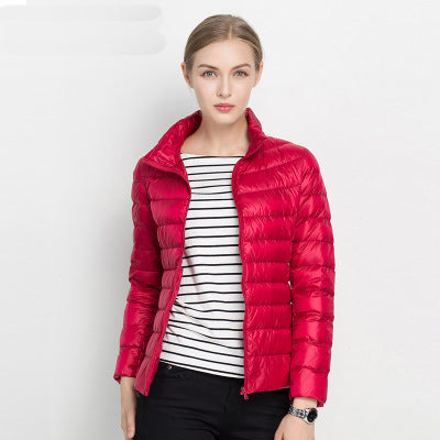 Davellia | Women’s Slim Fit Puffer Coat