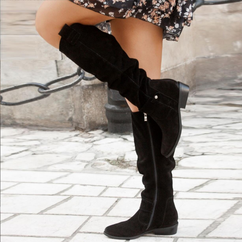 Davellia | Women’s Over-the-Knee Fashion Boots