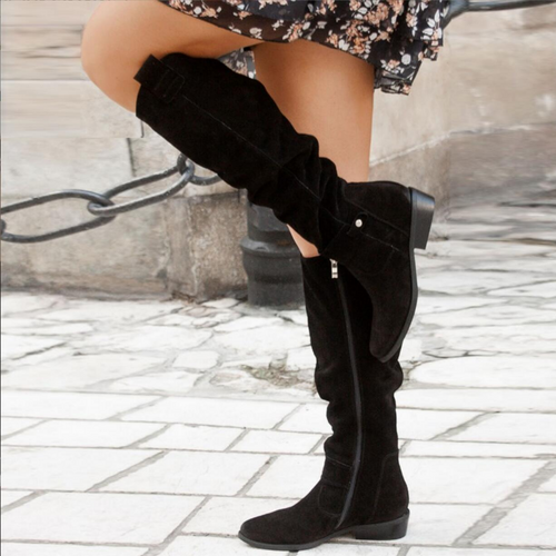 Davellia | Women’s Over-the-Knee Fashion Boots