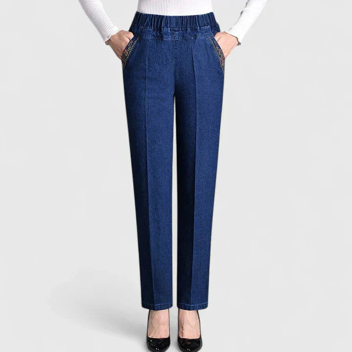 Davellia | Women’s Tailored Classic Pants