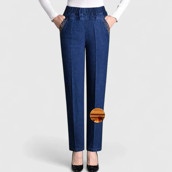 Davellia | Women’s Sleek Tailored Pants