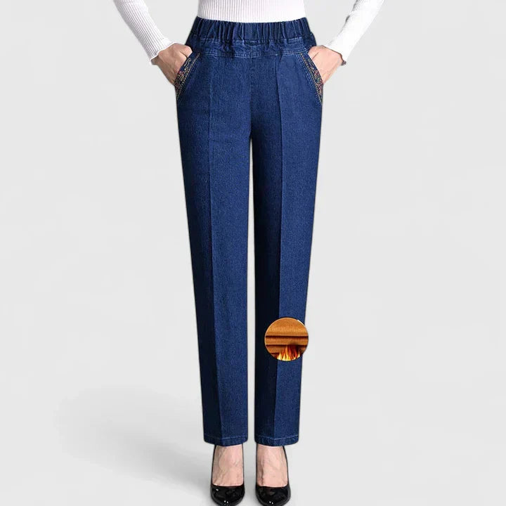 Davellia | Women’s Tailored Classic Pants