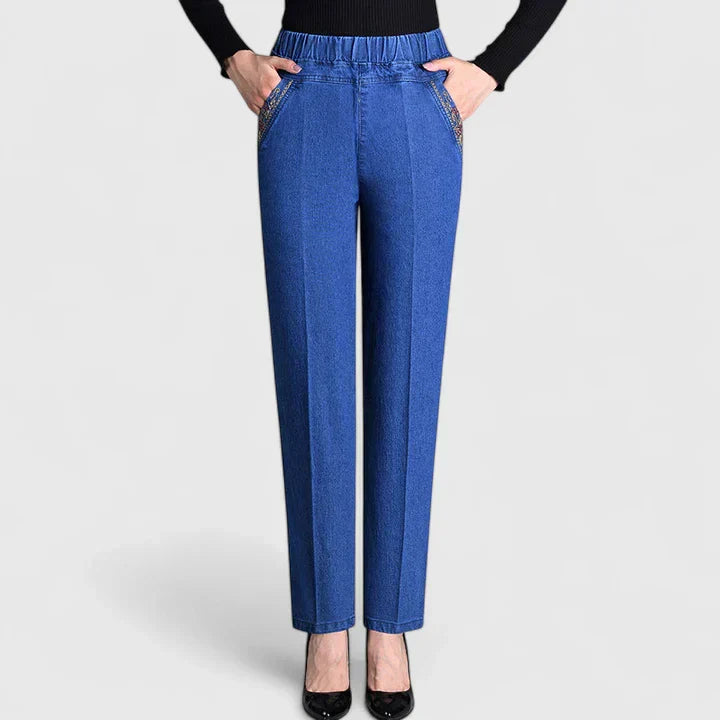 Davellia | Women’s Tailored Classic Pants