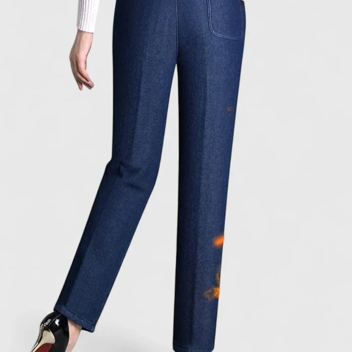 Davellia | Women’s Tailored Classic Pants