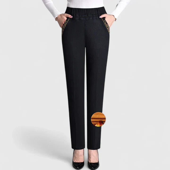 Davellia | Women’s Tailored Classic Pants