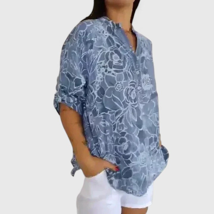 Davellia | Sophisticated Blouse