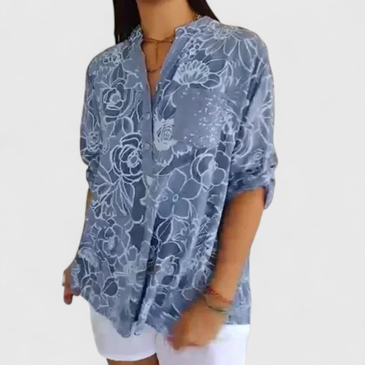 Davellia | Sophisticated Blouse