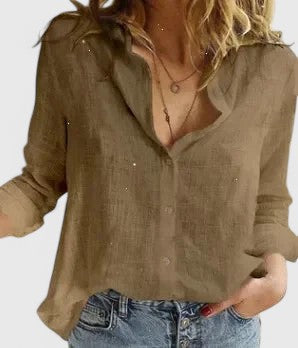 Davellia | Elegant Pattern Blouse