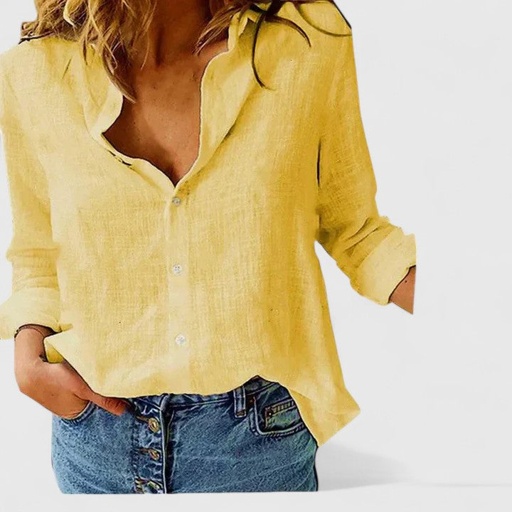 Davellia | Elegant Pattern Blouse